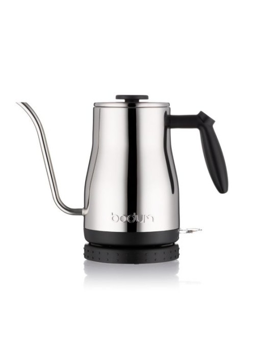 Bodum Gooseneck electric kettle 1l Shiny Bodum Gooseneck electric kettle 1l Shiny