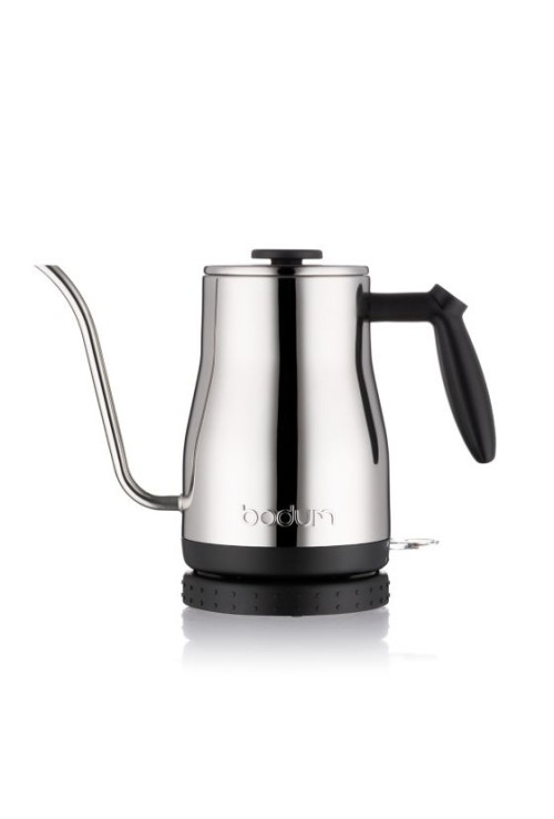 Bodum Gooseneck electric kettle 1l Shiny