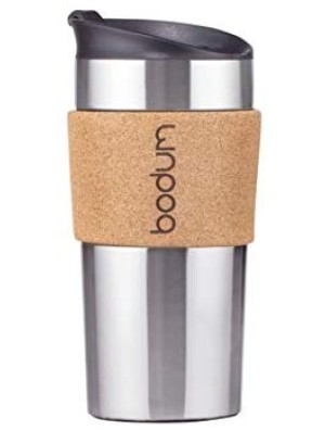 Bodum Travel Mug Vacuum cork 12oz
