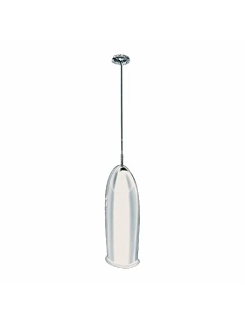 Bodum SCHIUMA Milk frother White, battery operated. Bodum SCHIUMA Milk frother White, battery operated.