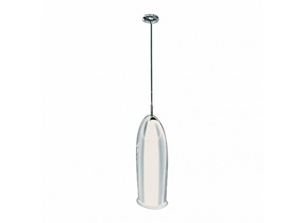 Bodum SCHIUMA Milk frother White, battery operated. Bodum SCHIUMA Milk frother White, battery operated.