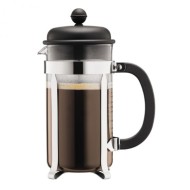 Bodum French Press 8 cup Black