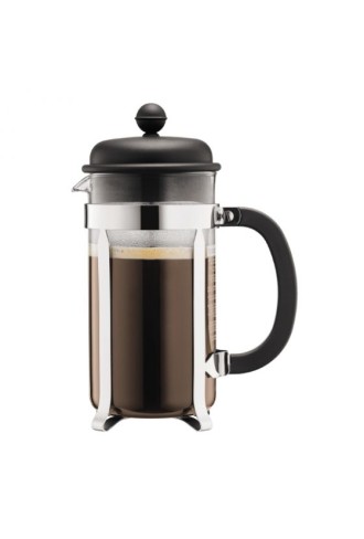 Bodum French Press 8 cup Black