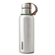 Black Blum 500ml  vacuum insulated bottle Stainless steel