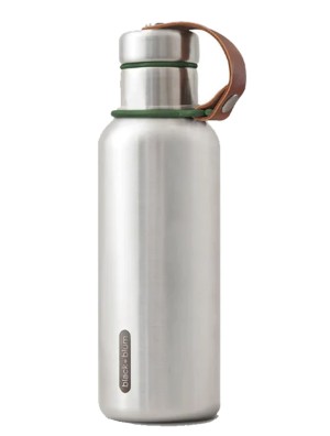 Black Blum 500ml  vacuum insulated bottle Stainless steel