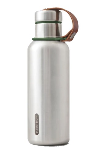 Black Blum 500ml  vacuum insulated bottle Stainless steel