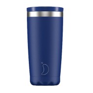 Chilly's 500ml Coffee Cup Matt Blue