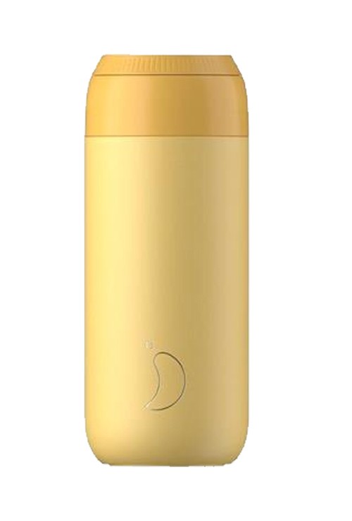 Chilly's 500ml Series 2 Cups Pollen Yellow Chilly's 500ml Series 2 Cups Pollen Yellow