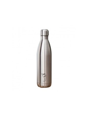 Chilly's Bottle Stainless steel 500ml