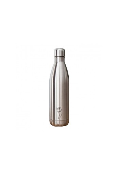 Chilly's Bottle Stainless steel 500ml