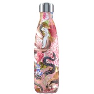 Chilly's 500ml Bottle Trop Snake 