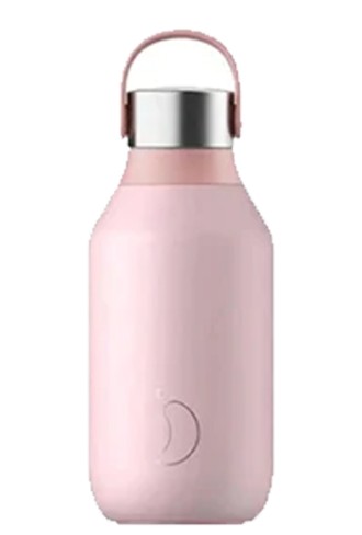 Chilly's Bottle S2 350Ml  Blush Pink 