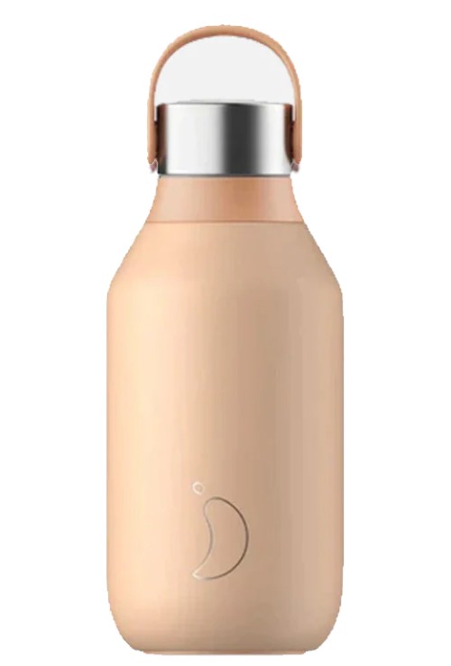 Chilly's Bottle S2 350Ml  Peach Orange 