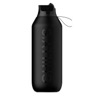 Chilly's S2 Flip bottle Abyss Black 500ml