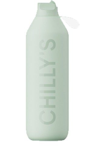Chilly's S2 Flip bottle Lichen Green 1000ml