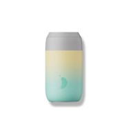 Chilly's 340ml Insulated Coffee Cup Ombre Dusk