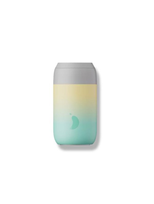 Chilly's 340ml Insulated Coffee Cup Ombre Dusk Chilly's 340ml Insulated Coffee Cup Ombre Dusk