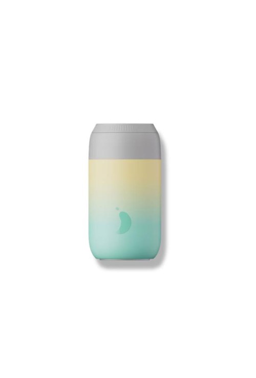Chilly's 340ml Insulated Coffee Cup Ombre Dusk Chilly's 340ml Insulated Coffee Cup Ombre Dusk