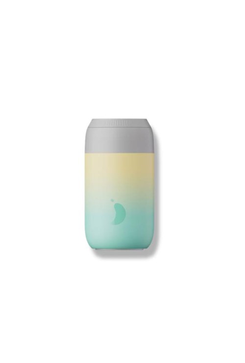 Chilly's 340ml Insulated Coffee Cup Ombre Dusk