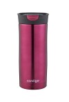 Contigo Huron SNAPSEAL™ Travel Mug, 470 ml 16oz Vivacious Pink Contigo Huron SNAPSEAL™ Travel Mug, 470 ml 16oz Vivacious Pink