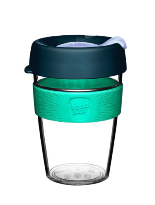 Keepcup 12oz Clear Original Eventide Keepcup 12oz Clear Original Eventide