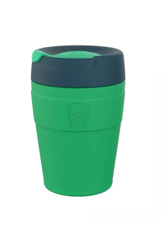 Keepcup 12oz Helix Thermal  Calenture Green 