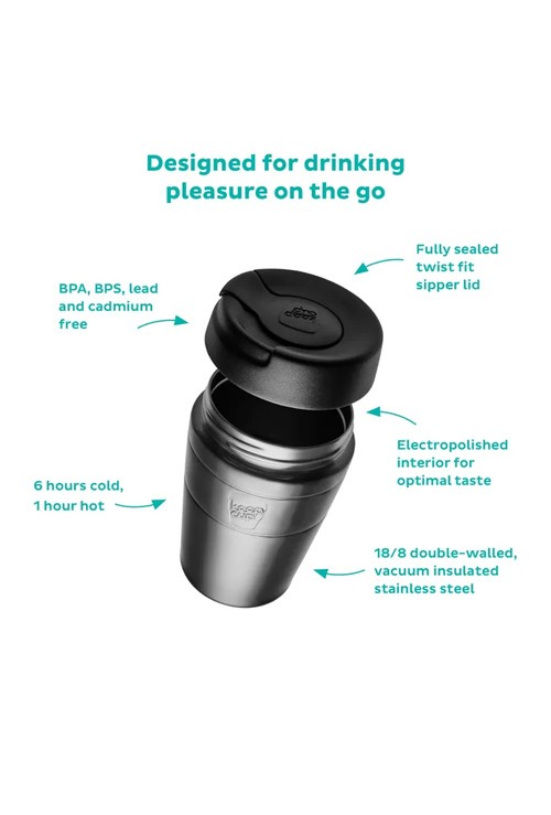 Keepcup 16oz Helix Thermal  Afterglow 