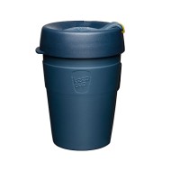 Keepcup 12oz Thermal Cedar Stainless Steel