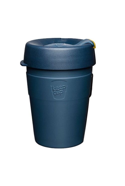 Keepcup 12oz Thermal Cedar Stainless Steel