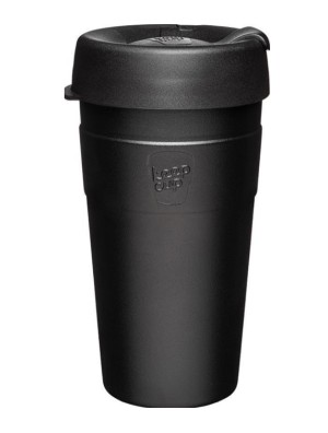 Keepcup 16oz Thermal Black