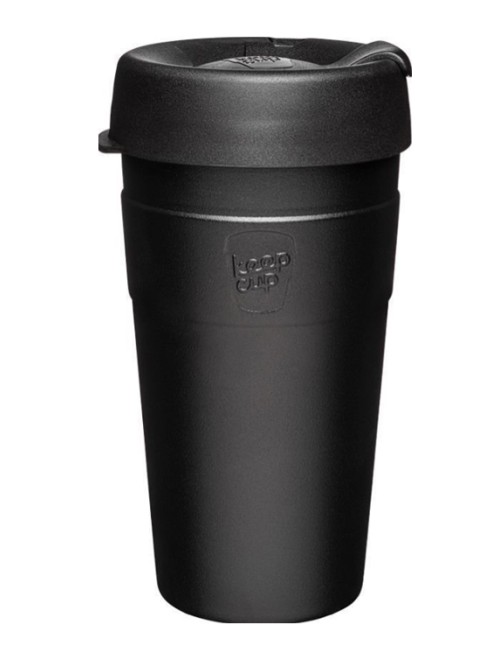 Keepcup 16oz Thermal Black Keepcup 16oz Thermal Black