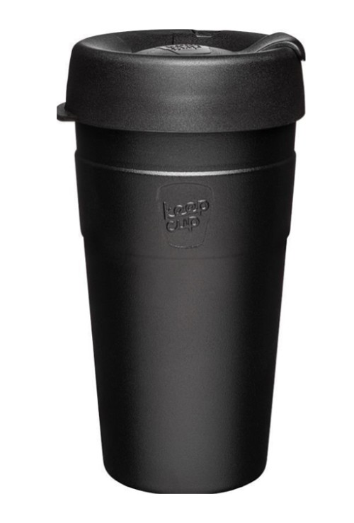 Keepcup 16oz Thermal Black