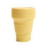 Stojo Pocket Cup 12oz Mimosa 