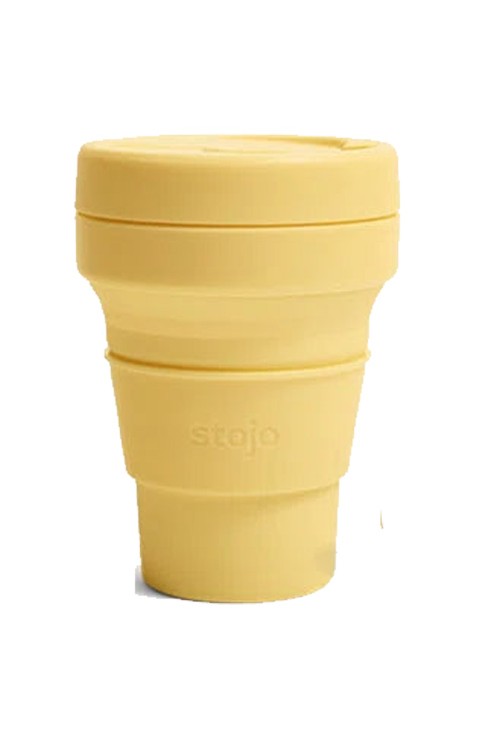 Stojo Pocket Cup 12oz Mimosa 