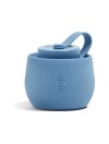 Stojo 20 oz bottle Steel Blue Stojo 20 oz bottle Steel Blue