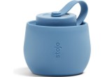 Stojo 20 oz bottle Steel Blue Stojo 20 oz bottle Steel Blue