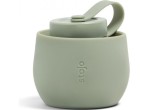Stojo 20oz Bottle Sage Stojo 20oz Bottle Sage