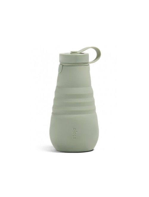 Stojo 20oz Bottle Sage Stojo 20oz Bottle Sage