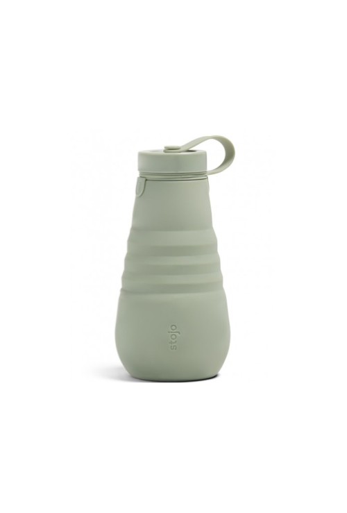 Stojo 20oz Bottle Sage