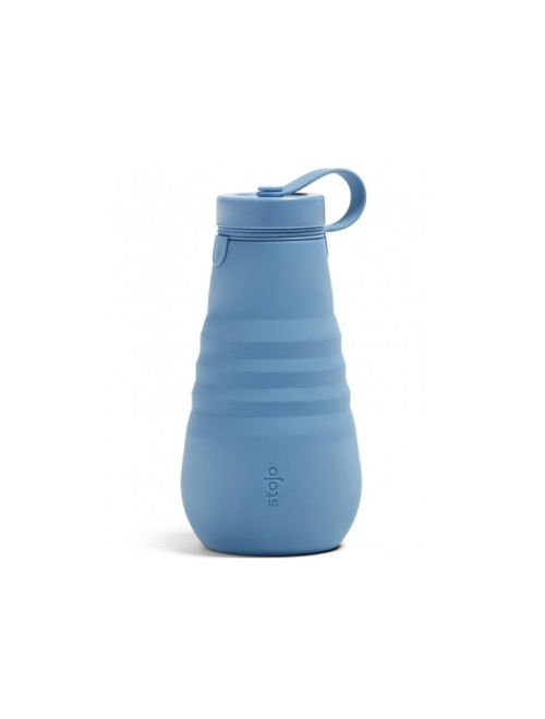 Stojo 20 oz bottle Steel Blue Stojo 20 oz bottle Steel Blue