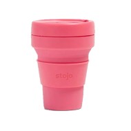 Stojo Pocket Cup 12oz Peony