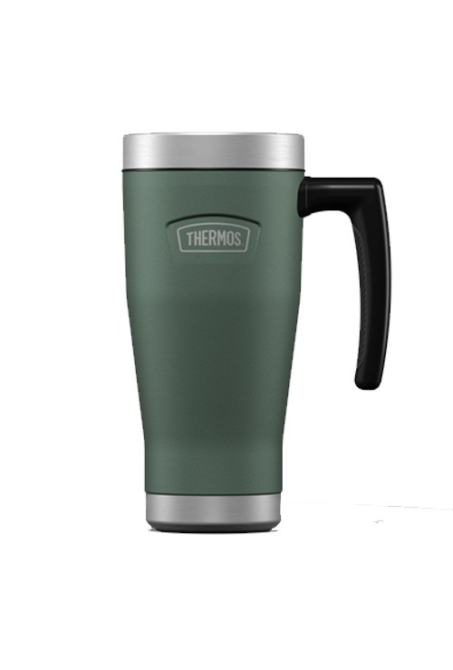 Thermos Icon Series Travel Mug 470ml Green 