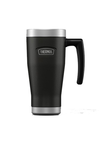 Thermos Icon Series Travel Mug 470ml Black