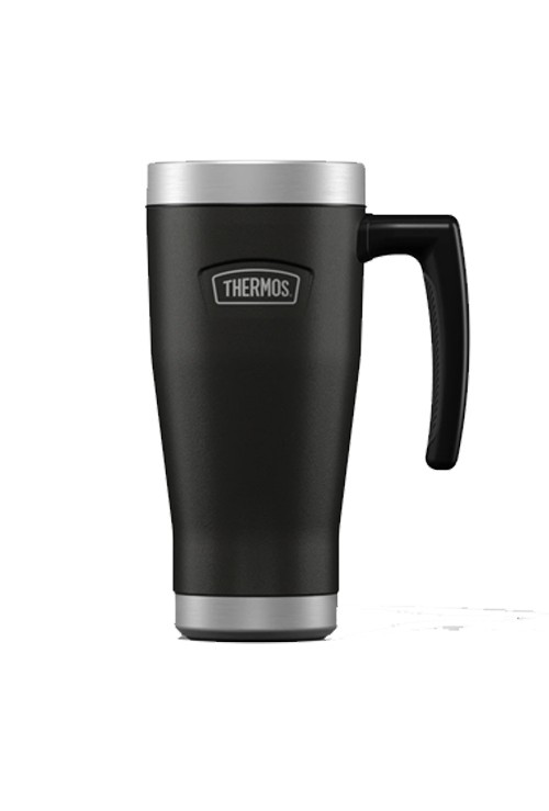 Thermos Icon Series Travel Mug 470ml Black