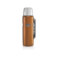 Thermos King Flask Stainless Steel copper 1.2L