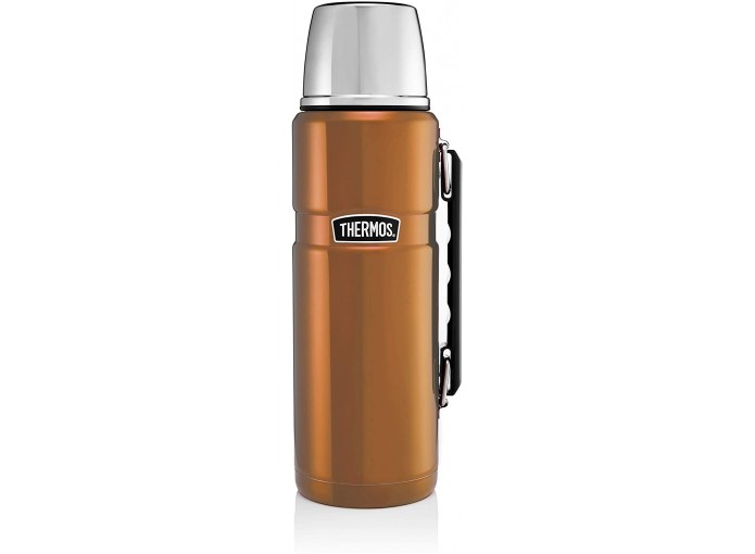 Coffee Cup Best Thermos Flask Australia Thermos King Stainless Steel Flask  2L BCF
