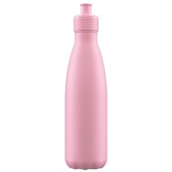 Chilly's Bottle 500Ml Sports Bottle Pink 