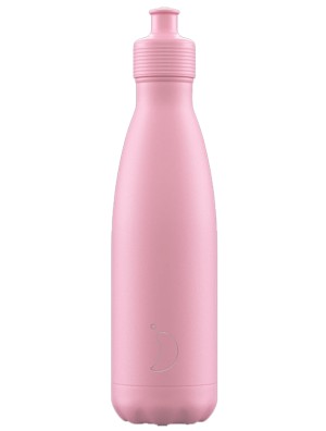 Chilly's Bottle 500Ml Sports Bottle Pink 