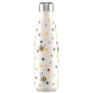 Chilly's Bottle 500ml Emma Bridge Water Polka dot Bees 