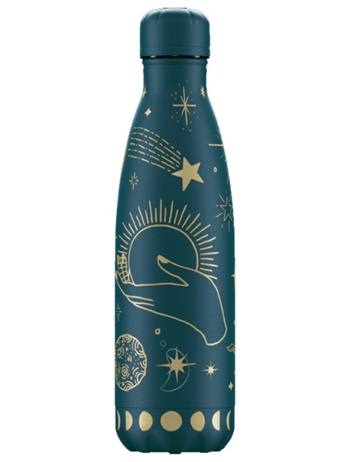 Chilly's Bottle 500ml Insulated Bottle Mystic Teal 
